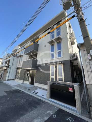 アイボヌールの外観パース|アイボヌール　外観パース