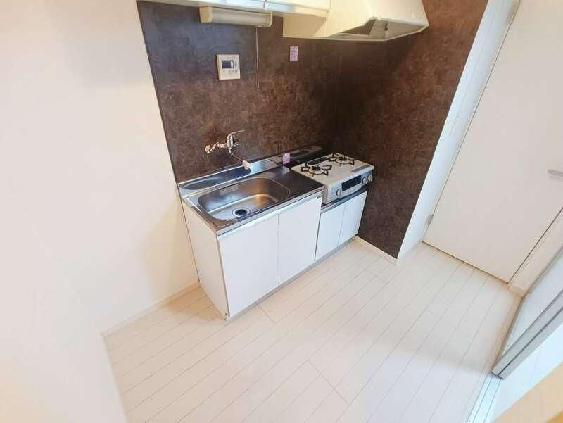 桜台マイコーポの内装