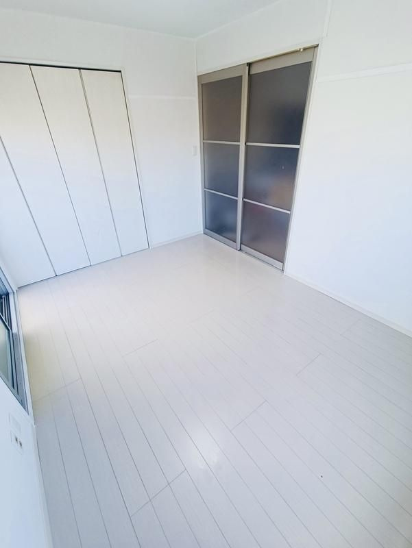 桜台マイコーポの居間・リビング