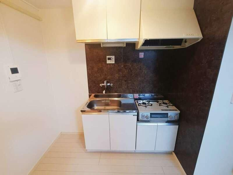 桜台マイコーポのキッチン