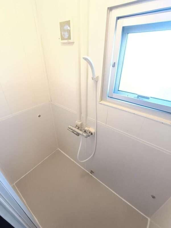 桜台マイコーポのシャワールーム