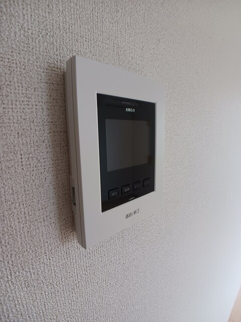 プラシード野中　Ｂのセキュリティ