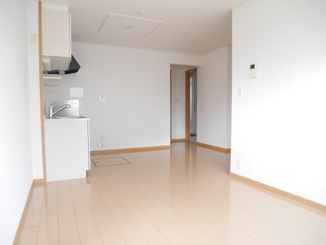 プラシード野中　Ｂの居間・リビング