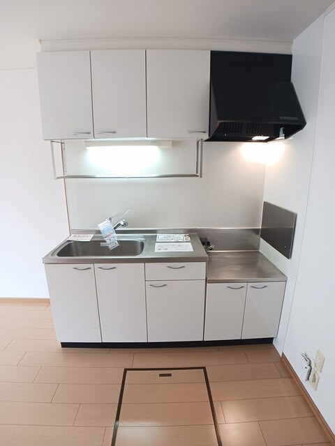 プラシード野中　Ｂのキッチン