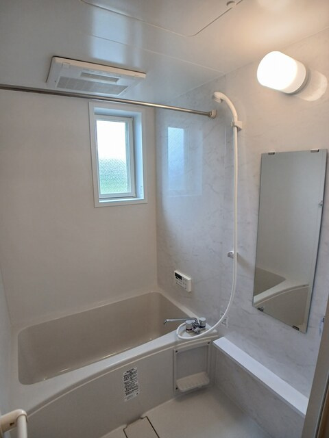 プラシード野中　Ｂの浴室