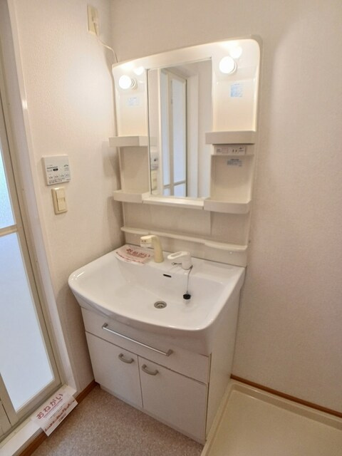 プラシード野中　Ｂの洗面所