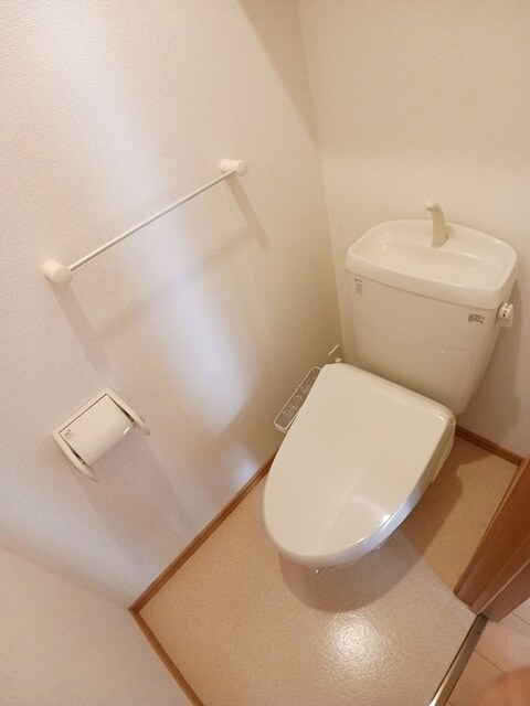 プラシード野中　Ｂのトイレ