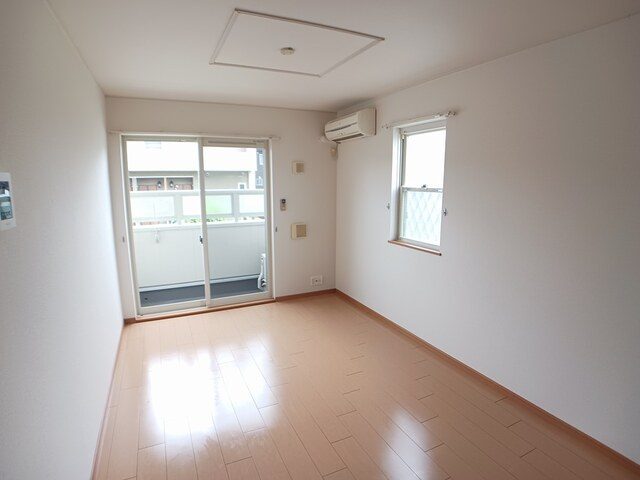 プラシード野中　Ｂの居間・リビング