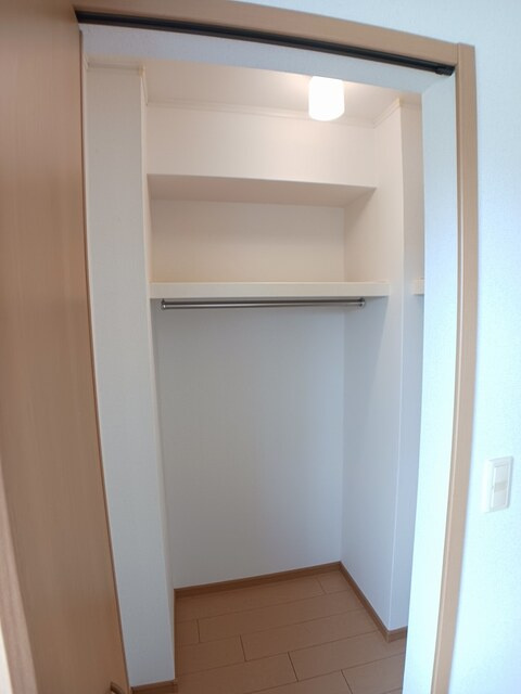 プラシード野中　Ｂの収納