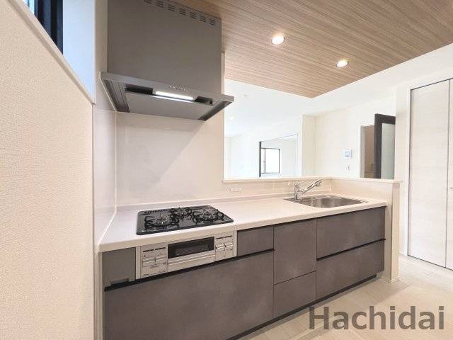 碧南第67棚尾本町　新築戸建＜1号棟＞のキッチン