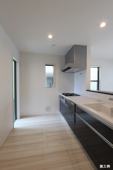 【内装】 | 同じ工務店様の施工例です。