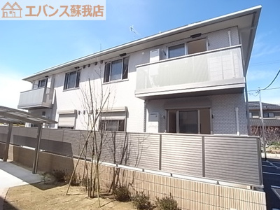 【外観】 | エルメゾンエイザ