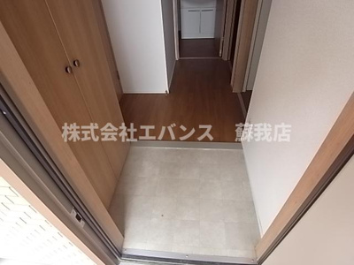 【玄関】 | エルメゾンエイザ