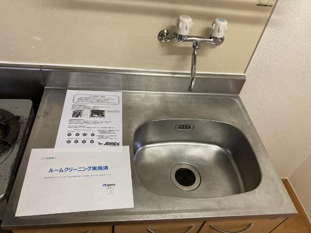 Welina SHOEⅠのキッチン|※別部屋写真参照