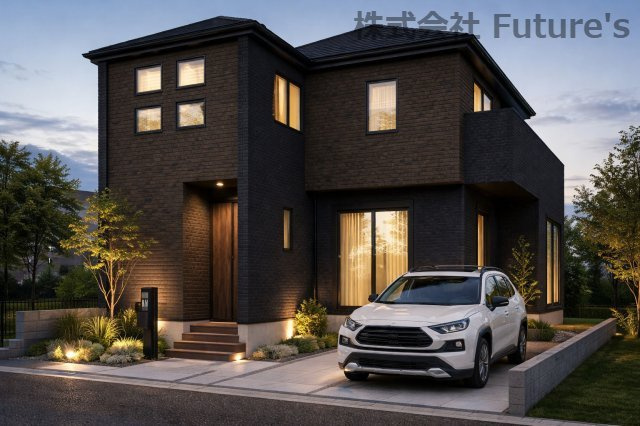 三郷市早稲田8丁目　新築戸建　全7棟　1号棟