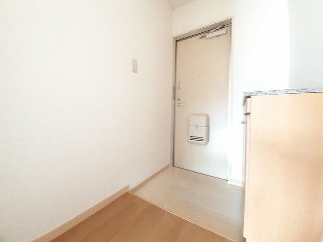 シャロームの玄関|毎日通る玄関はこちらです
