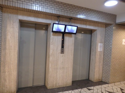 【設備】 | 四谷ガーデニア