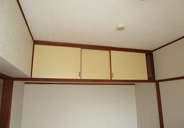 プレアール荒木の収納