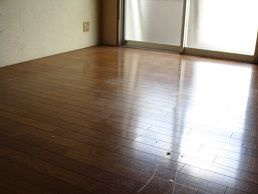 プレアール荒木の居間・リビング
