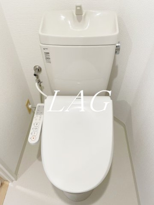 【トイレ】 | BPRレジデンス町田 | トイレです。