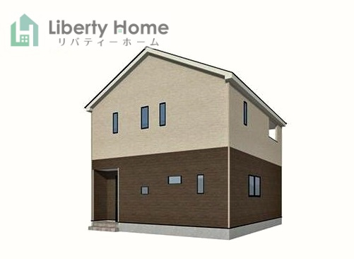 古河市関戸第1　新築戸建