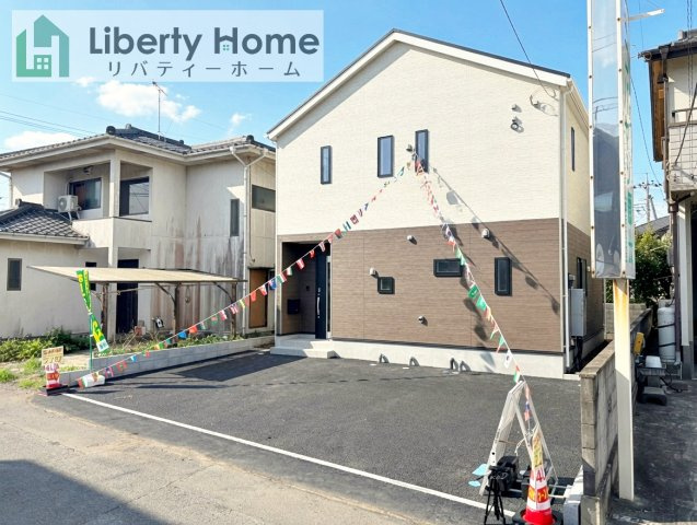古河市関戸第1　新築戸建