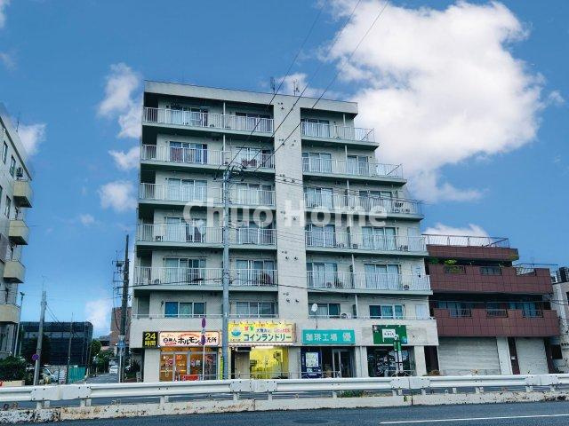 東神ダイアパレス新小岩の外観|外観