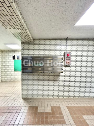 東神ダイアパレス新小岩の設備|メールコーナー