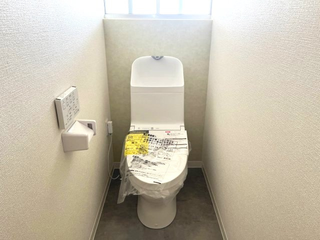 石崎コーポのトイレ
