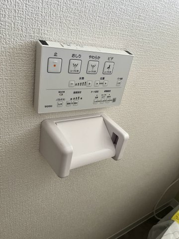 石崎コーポの設備