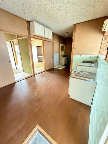 石崎コーポの居間・リビング