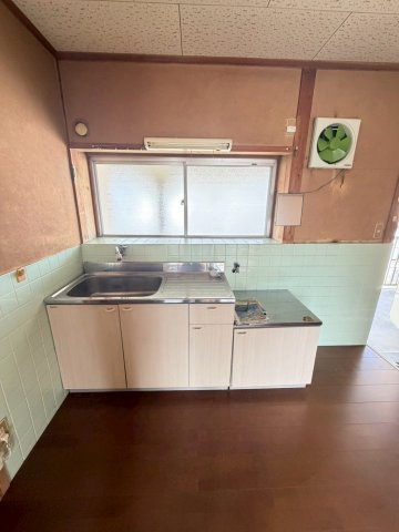 石崎コーポのキッチン