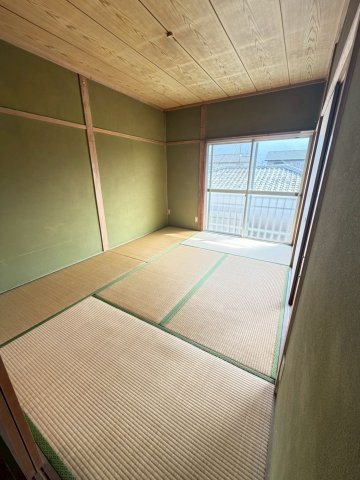 石崎コーポの和室