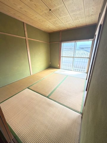 石崎コーポの和室