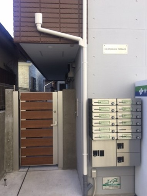 【エントランス】 | 光が丘テラス