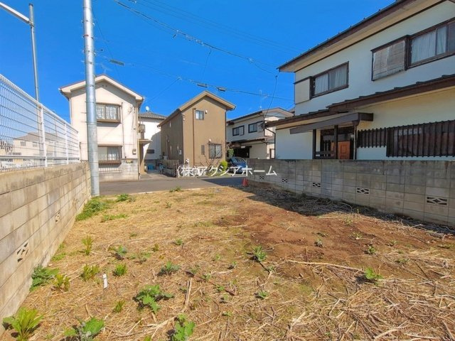 所沢市若狭4丁目・全1棟　新築一戸建　の外観|2026年4月3日撮影