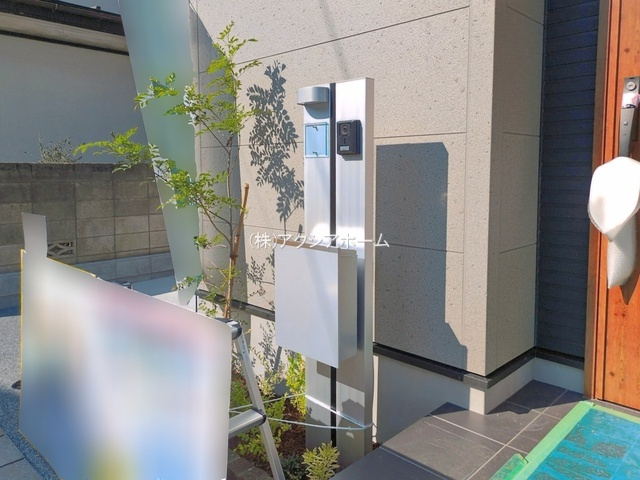 所沢市若狭4丁目・全1棟　新築一戸建　の設備|2026年8月25日撮影