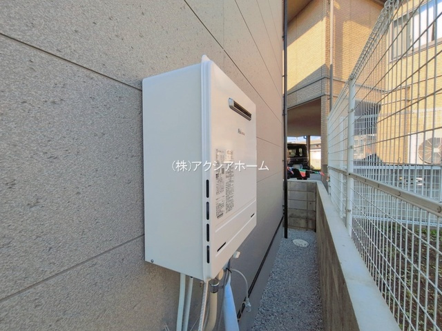所沢市若狭4丁目・全1棟　新築一戸建　の設備|2026年8月25日撮影