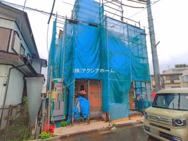 所沢市若狭4丁目・全1棟　新築一戸建　
