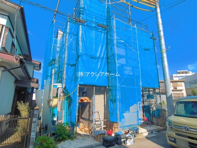 所沢市若狭4丁目・全1棟　新築一戸建　