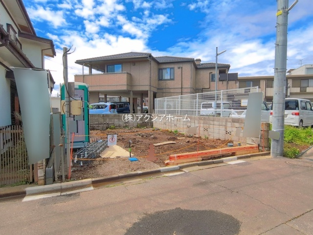 所沢市若狭4丁目・全1棟　新築一戸建　の周辺|現地写真（2026年4月27日撮影）