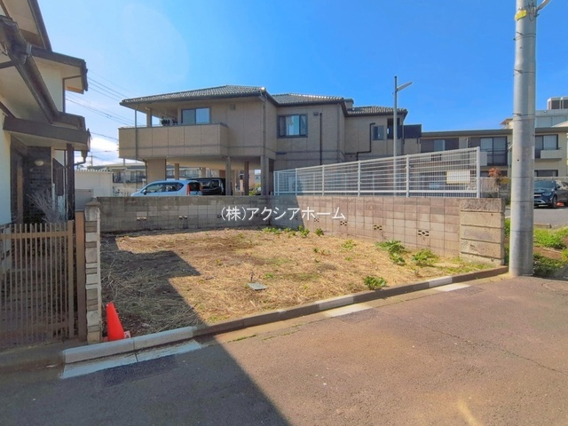 所沢市若狭4丁目・全1棟　新築一戸建　の外観|2026年4月3日撮影