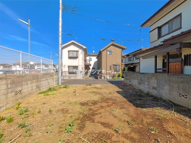 所沢市若狭4丁目・全1棟　新築一戸建　の外観|2026年4月3日撮影