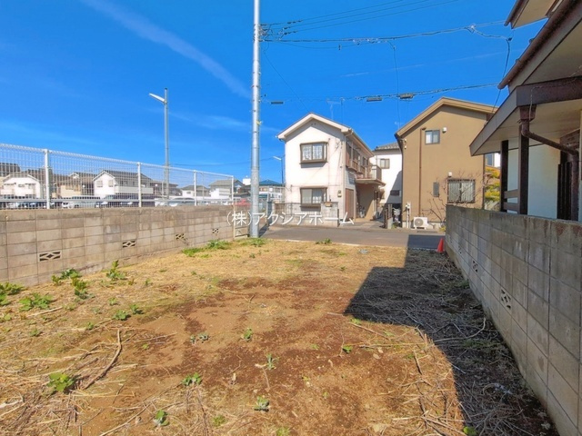 所沢市若狭4丁目・全1棟　新築一戸建　の外観|2026年4月3日撮影