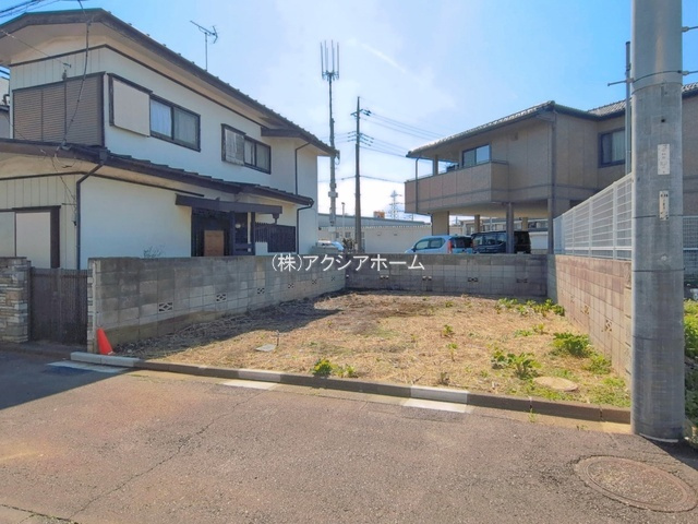 所沢市若狭4丁目・全1棟　新築一戸建　の外観|2026年4月3日撮影
