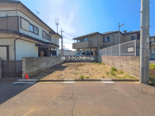 所沢市若狭4丁目・全1棟　新築一戸建　の外観|2026年4月3日撮影