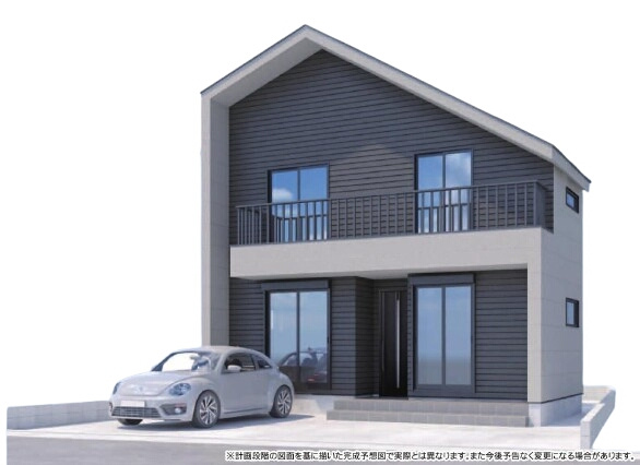 調布市入間町2丁目 京王線 つつじヶ丘駅 新築戸建