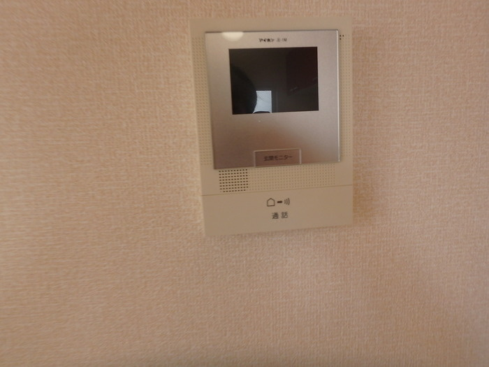 リビングタウン飯岡新田Ⅰのセキュリティ