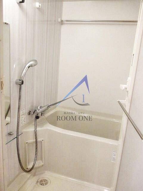 クレイシア両国カルミナの浴室|お風呂です。