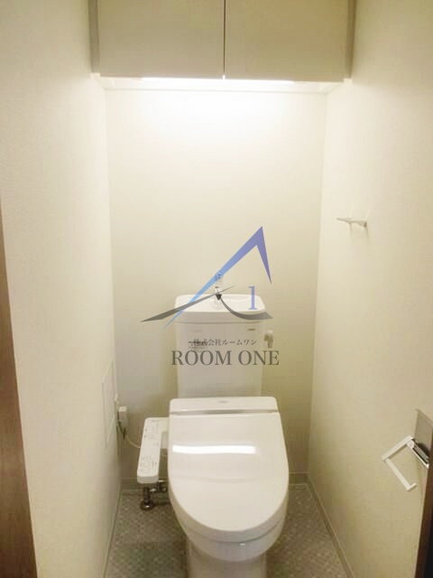 クレイシア両国カルミナのトイレ|トイレです。